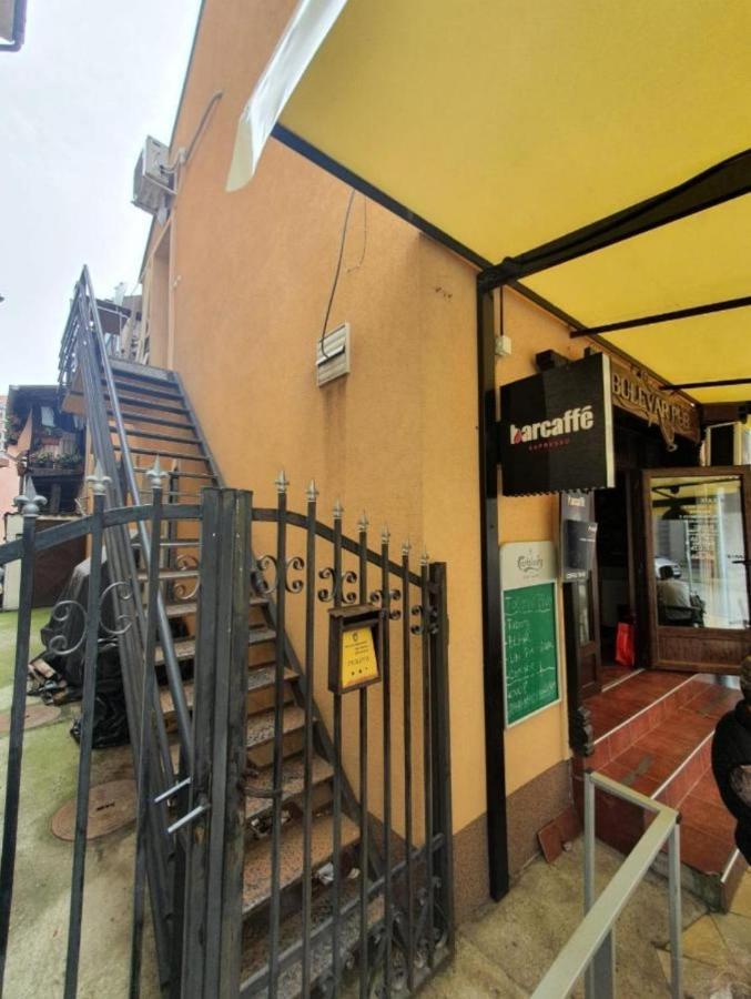 Bulevar Apartments Požarevac エクステリア 写真