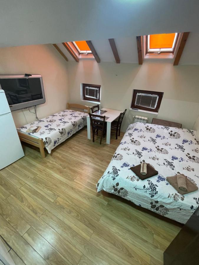 Bulevar Apartments Požarevac エクステリア 写真