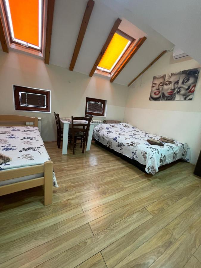 Bulevar Apartments Požarevac エクステリア 写真