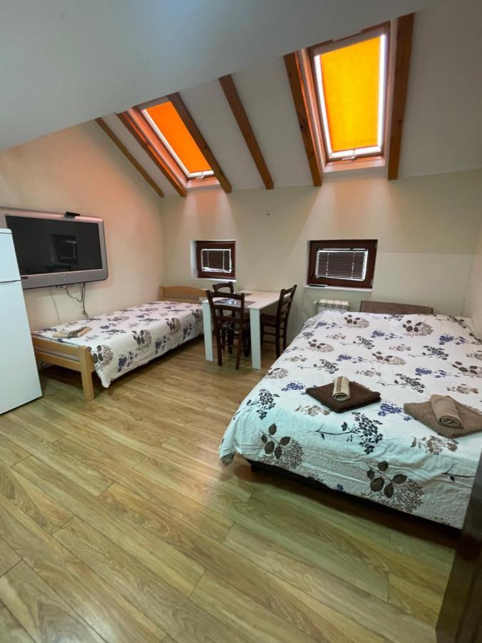 Bulevar Apartments Požarevac エクステリア 写真