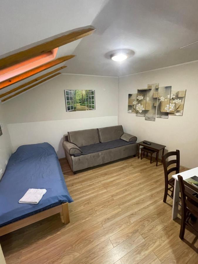 Bulevar Apartments Požarevac エクステリア 写真