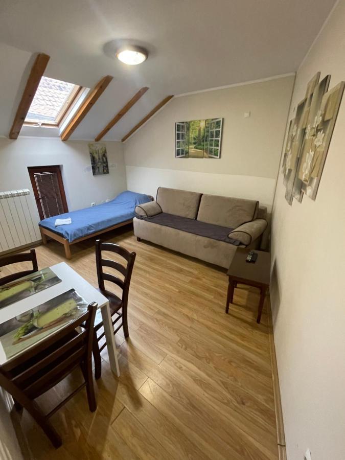Bulevar Apartments Požarevac エクステリア 写真