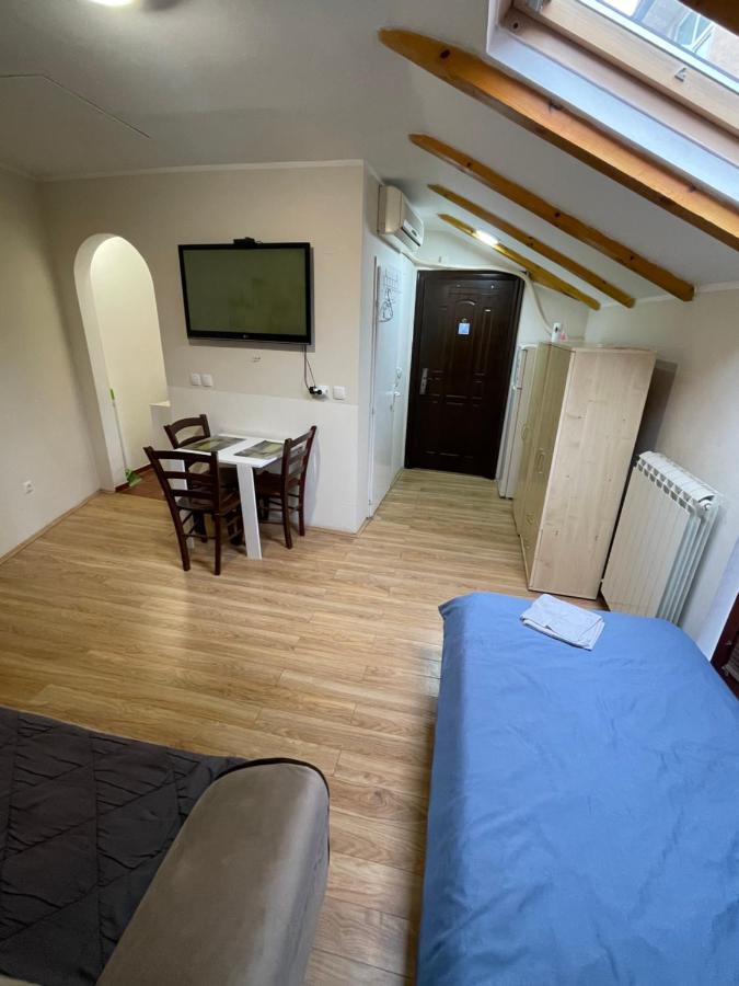 Bulevar Apartments Požarevac エクステリア 写真