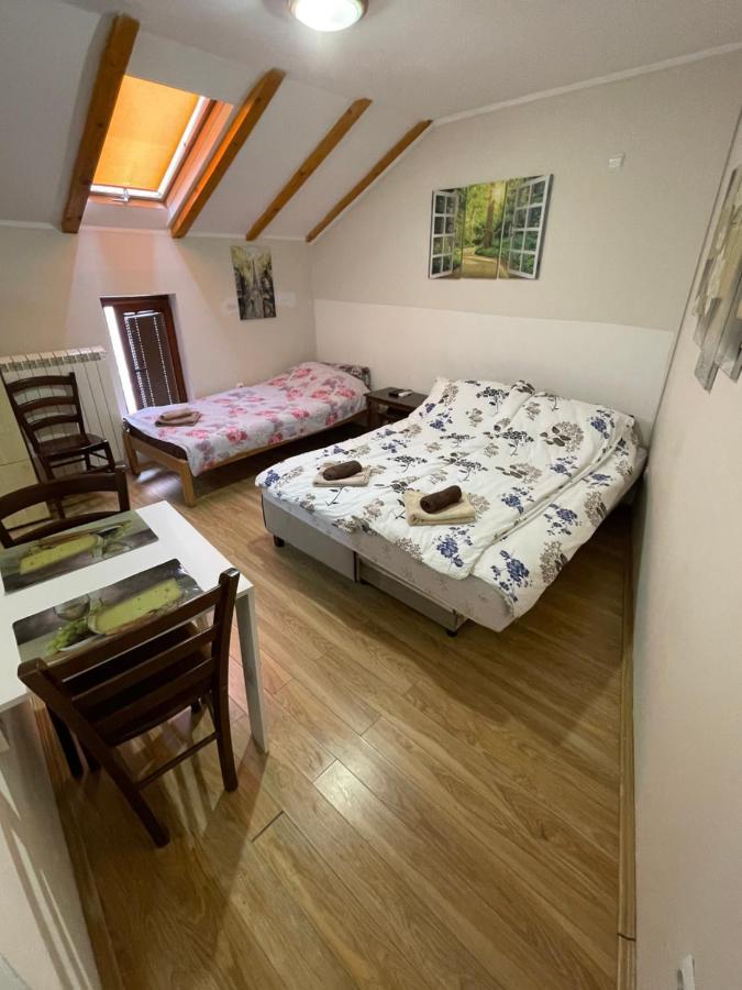 Bulevar Apartments Požarevac エクステリア 写真