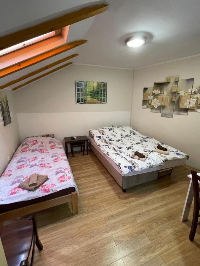 Bulevar Apartments Požarevac エクステリア 写真
