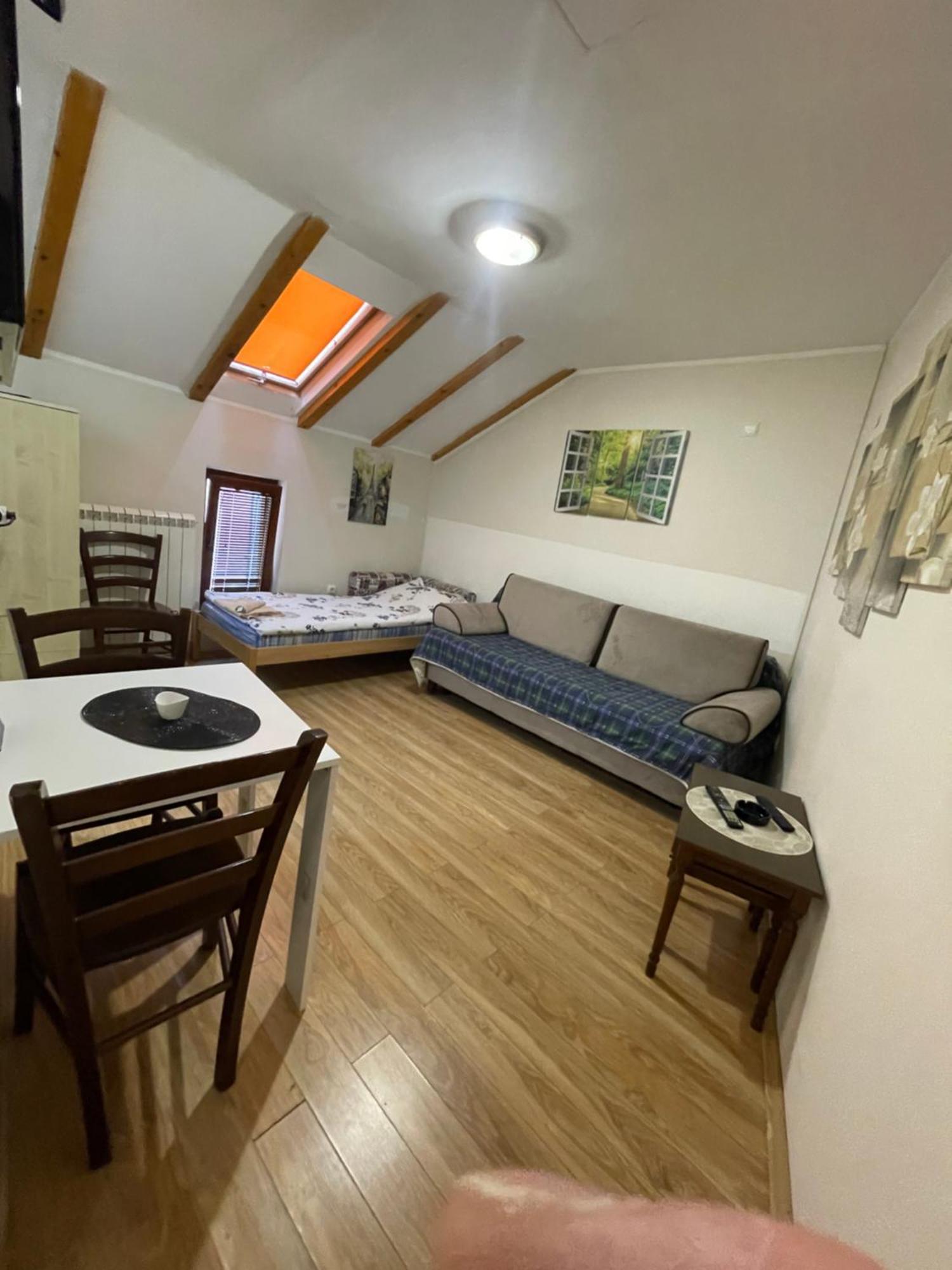 Bulevar Apartments Požarevac エクステリア 写真