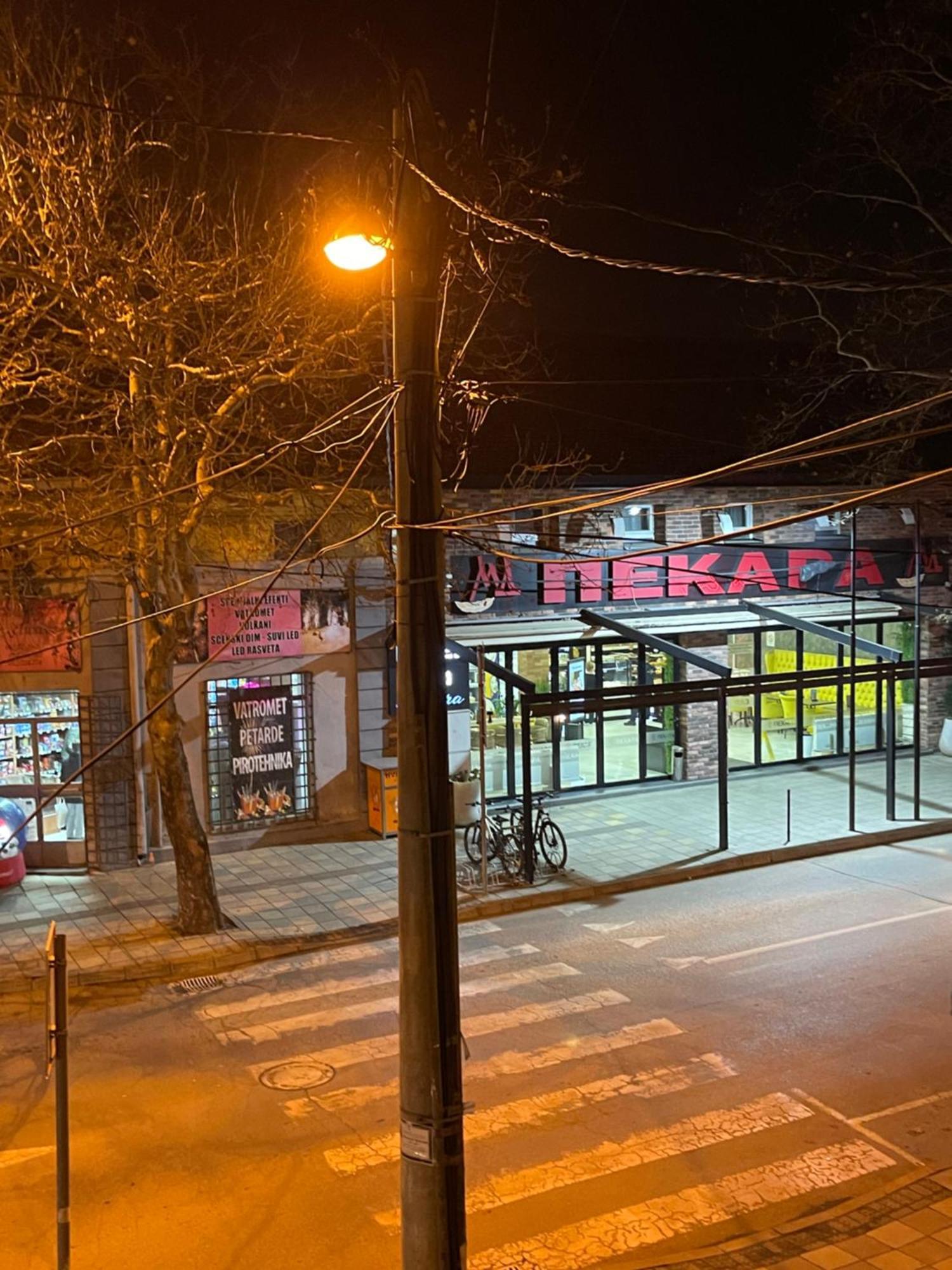 Bulevar Apartments Požarevac エクステリア 写真
