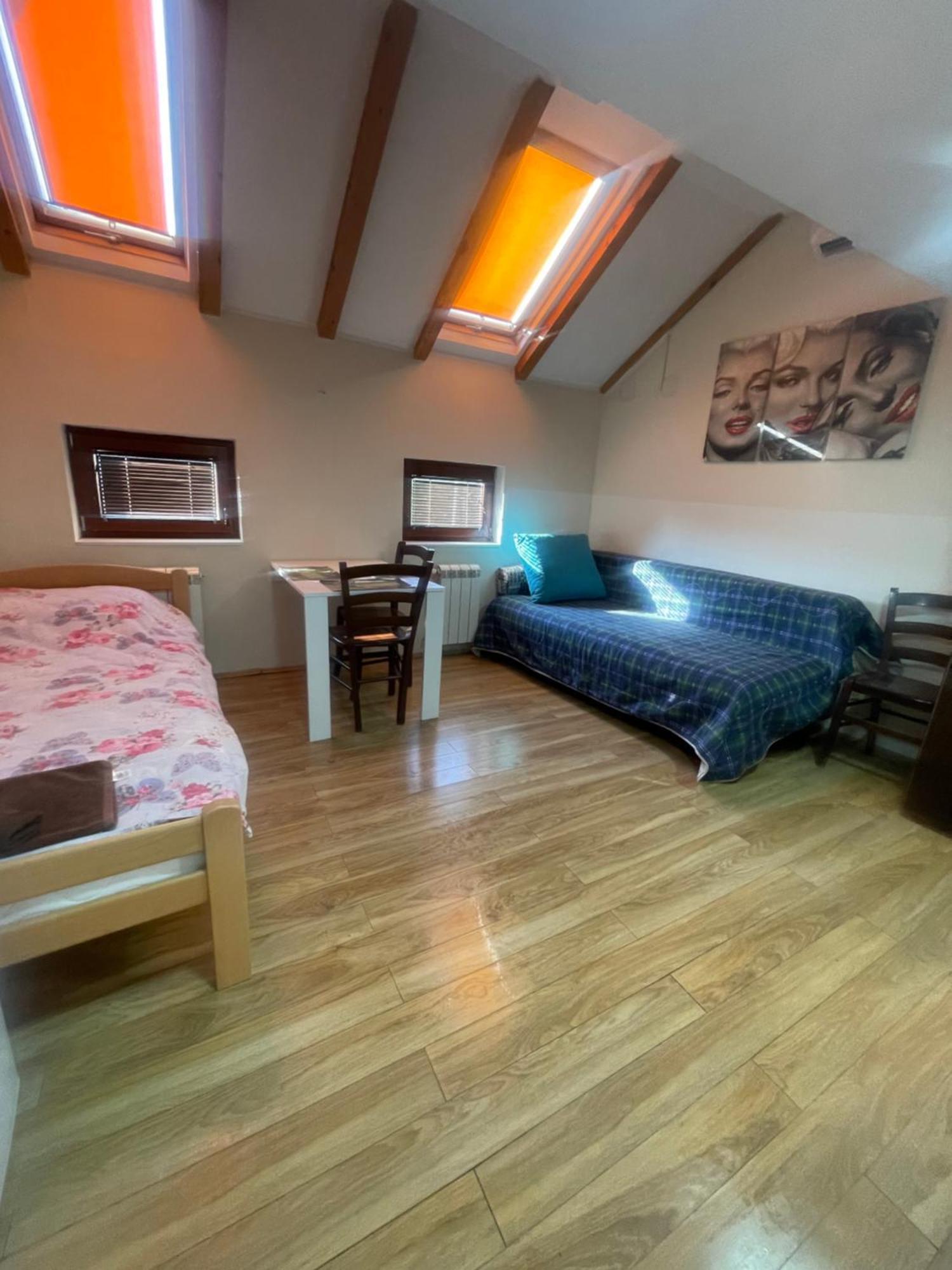 Bulevar Apartments Požarevac エクステリア 写真