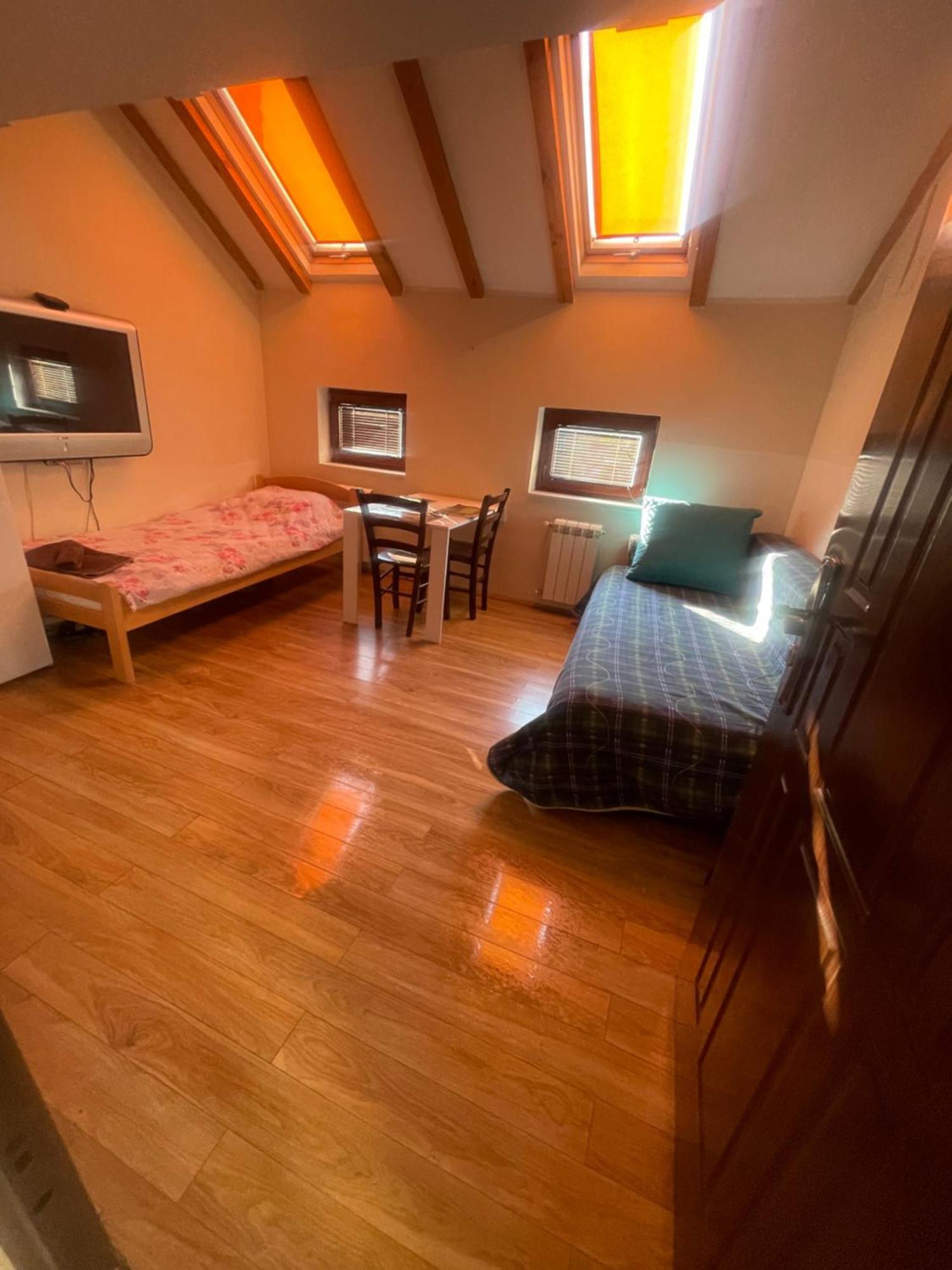 Bulevar Apartments Požarevac エクステリア 写真